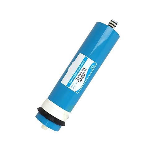 Water Filter System, 200GPD RO Membrane For 5 Stage Water Filter Purifier Treatment Reverse Osmosis System