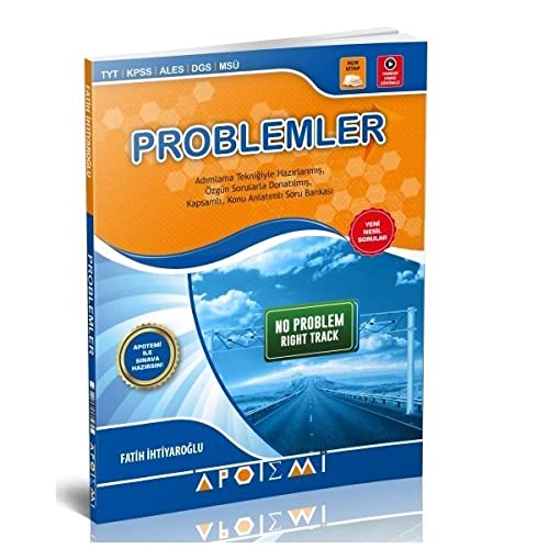 Problemler Alıştırma Kitabı – 10 Ağustos 2021