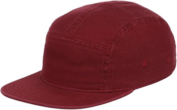 Lids Blank Camper Adjustable Strapback Hat (One Size)