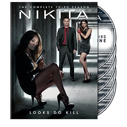 Nikita: The Complete Third Season (DVD)