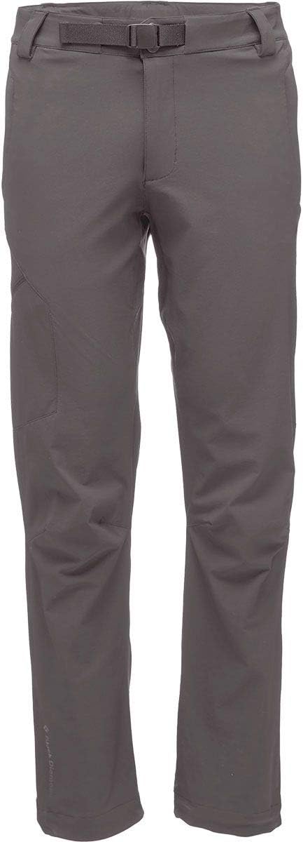 Black Diamond Equipment M Alpine Pants - Granite - Small