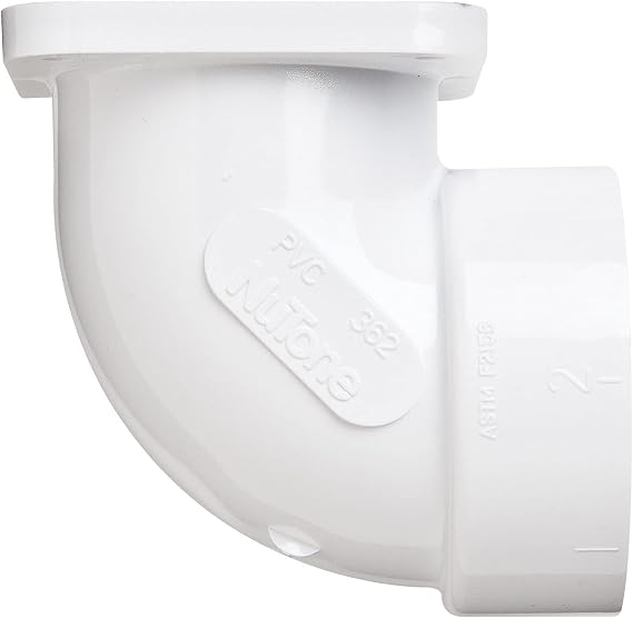 90 Flanged Ell Standard