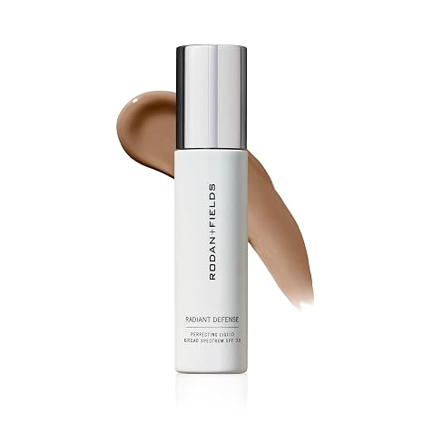 Rodan and Fields Radiant Defense Perfecting Liquid SPF 30| 50 mL
