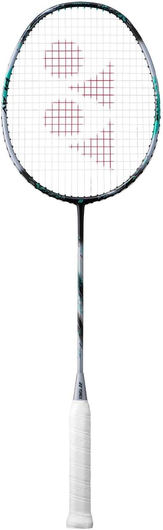 Yonex Astrox 88 Play Badminton Racquet- 4U/G5- Black/Grey, Black/Grey/Green
