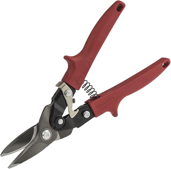 Malco M2001 Standard Aviation Snip, Left