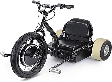 MotoTec Drifter 48V Electric Trike