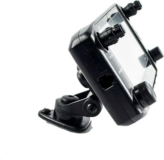 Mounts Low Profile Dash Mount Compatible with ID-5100 and IC-2730 Compatible with Kenwood TM-D710 TM-V71A Compatible with Yaesu FT-857 FT-7800 FT-7900 FT-8800 FT-8900