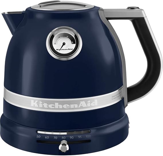 Kitchenaid Artısan 1,5 L Su Isıtıcısı 5Kek1522 Ink Blue-Eıb