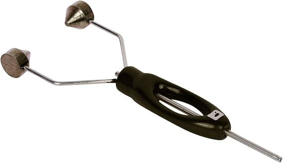 Loon Outdoors Ergo Bobbin - Black