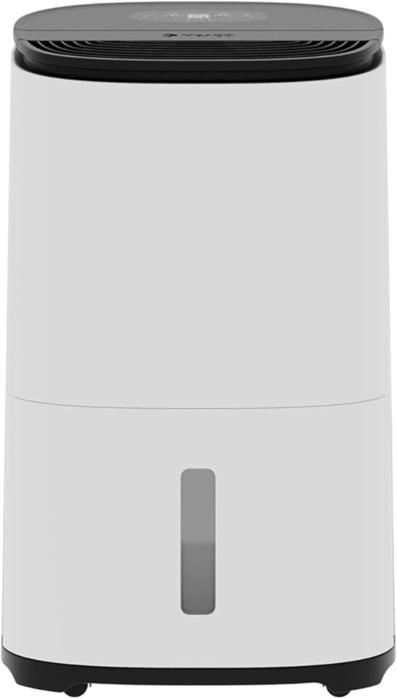 Meaco MeacoDry Arete® Two 10L Dehumidifier and Air Purifier with HEPA H13
