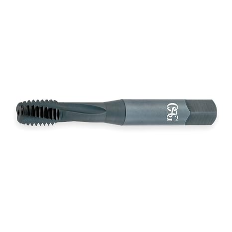Spiral Flute Tap, MBot, S/O, 7/16-14