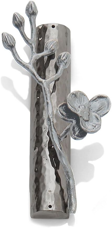 Michael Aram White Orchid Mezuzah