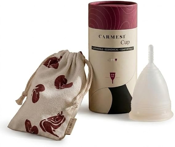 Reusable Woman Cup Large Size