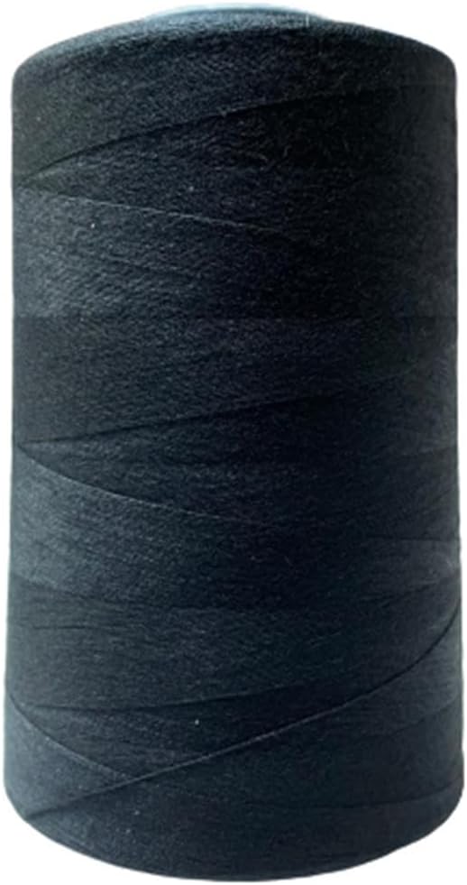 Oltalı Polyester Dikiş İpliği 5000 mt 9999 Siyah