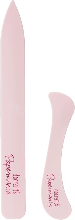 Papermania Paper Creaser Set, One Size, Pink