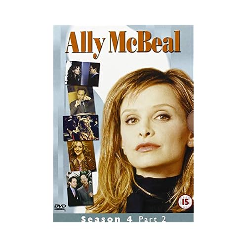 Ally Mcbeal - Season 4 2