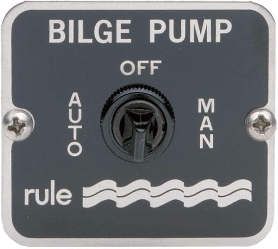 Rule 3-Way Panel Switch