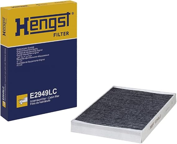 Hengst E2949LC Cabin Filter
