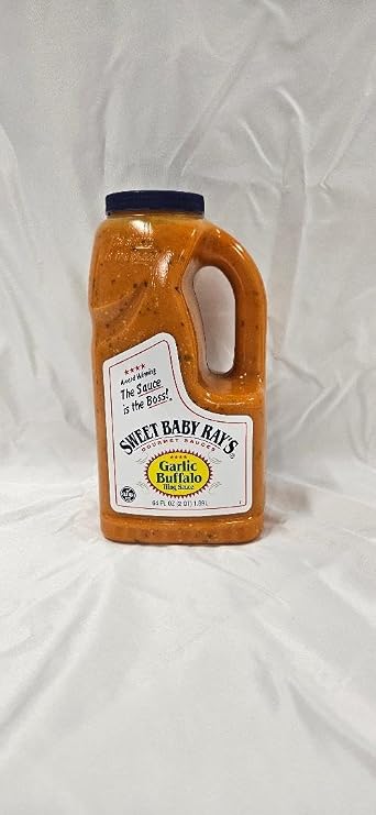 Sweet Baby Ray's Garlic Buffalo Wing Sauce