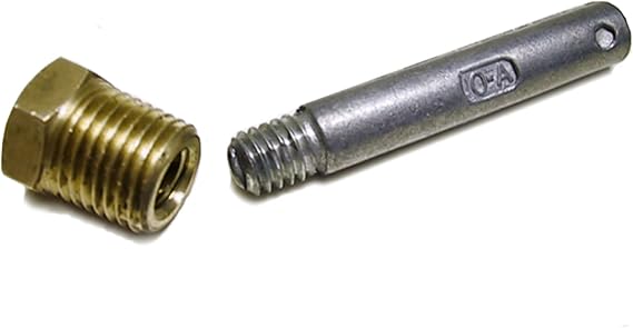 32060 Zinc Anode Drain Plug Kit