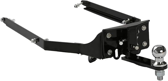 XMT-Moto Vertical Receiver Hitch Fit for Honda Goldwing Gl1800 2018-2025