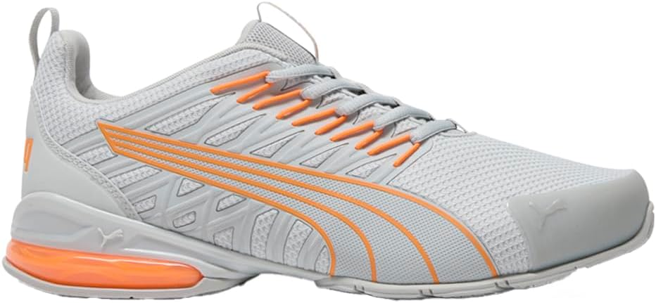 PUMA Mens Voltaic Evo Wide Sneakers Shoes