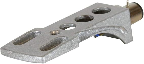 Gemini Turntable Headshell, Aluminum, Half-Inch Mount (HD-15)
