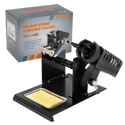 Powermaster Zd-10s Soldering Iron Stand