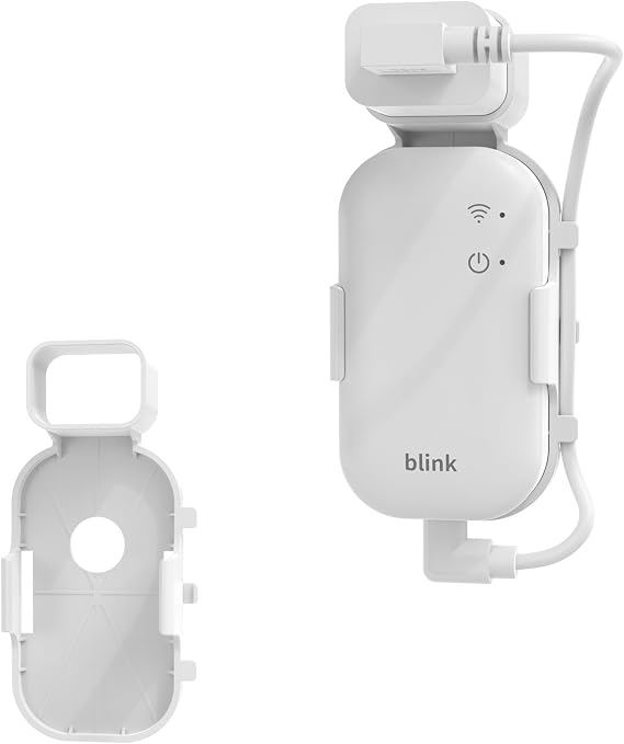 ウォールソケットブラケット Blink Sync Module Coreホワイト