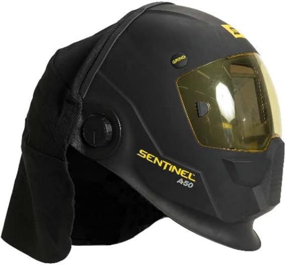 ESAB Sentinel A50/A60 Back Hood 070000828