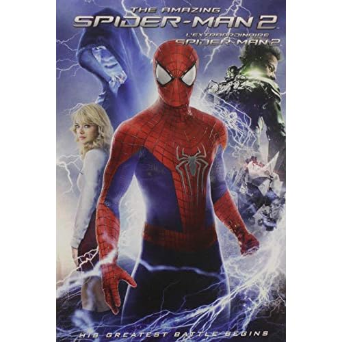 The Amazing Spider-Man 2