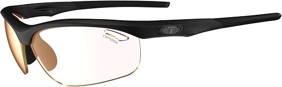 Tifosi Veloce Half-Frame Sunglasses - Baseball, Cycling & Golf