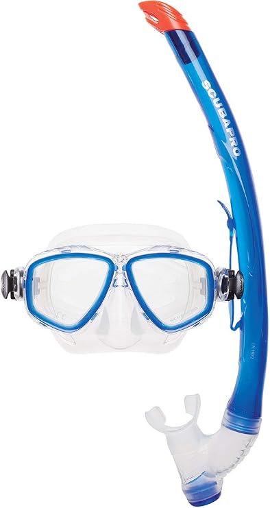 SCUBAPRO Ecco Mask and Snorkel Combo