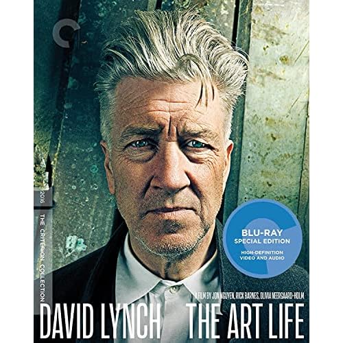 David Lynch: The Art Life (The Criterion Collection) [Blu-ray]