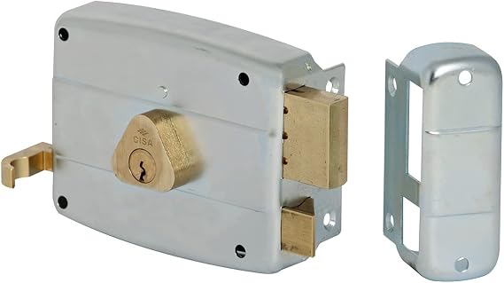 Cisa 5693 50421-70-1 Right Fixed Cylinder Lock