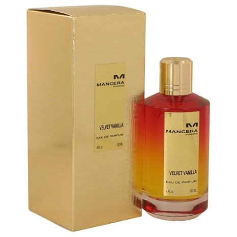 MANCERA Eau de Parfum Spray, Aoud Lemon Mint, 4 Fl Oz
