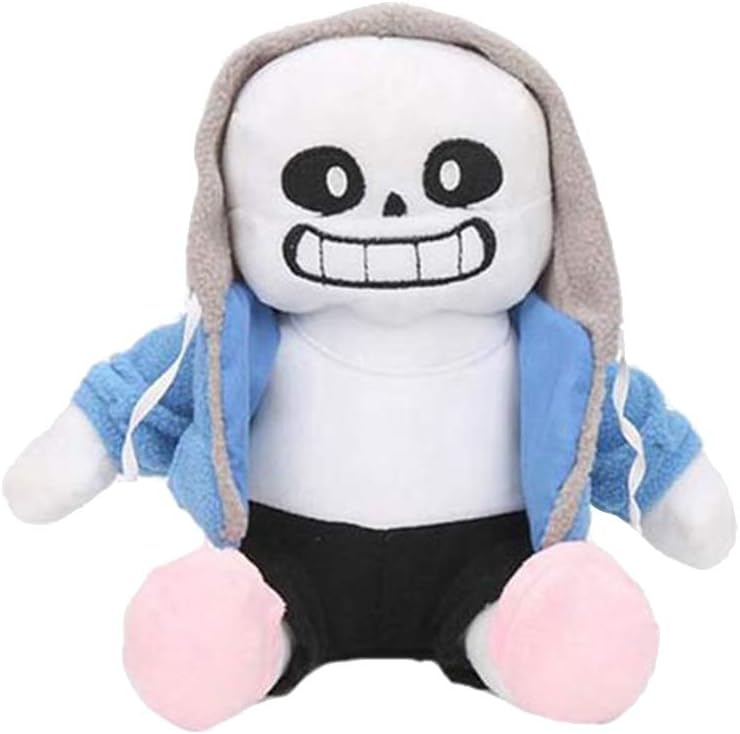 HiCollie Undertail Plush Undertale Doll Sans Sans Papyrus Papyrus Moe Toy Ornament Gift Birthday Present Sans