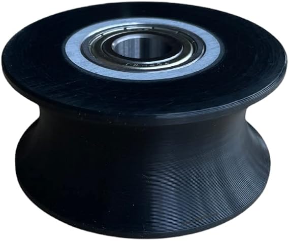 Elliptical Roller Wheel 340773 - Compatible with Epic, FreeMotion, HealthRider, ProForm, and NordicTrack