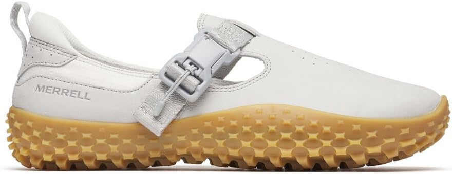 Merrell Womens Wrapt Buckle Nubuck