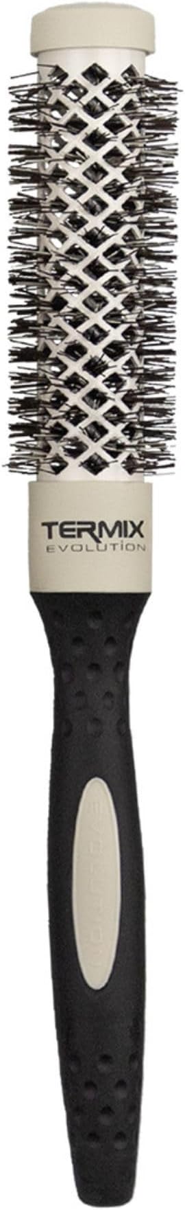 Termix Evolution Soft Ø 23 mm-Hairbrush for thin hair with ionized bristles specially for thin and delicate hair.