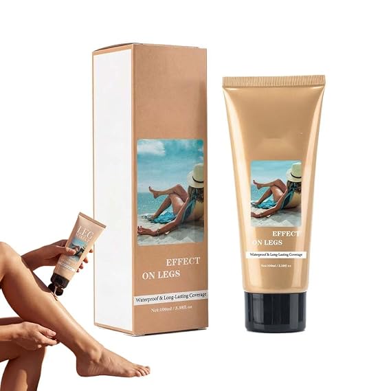 Body Coverage Perfector, Leg Makeup Waterproof, No Transfer Body Concealer, Long Lasting Tattoo Cover Up Makeup Long Last Body Foundation for All Skin Tones