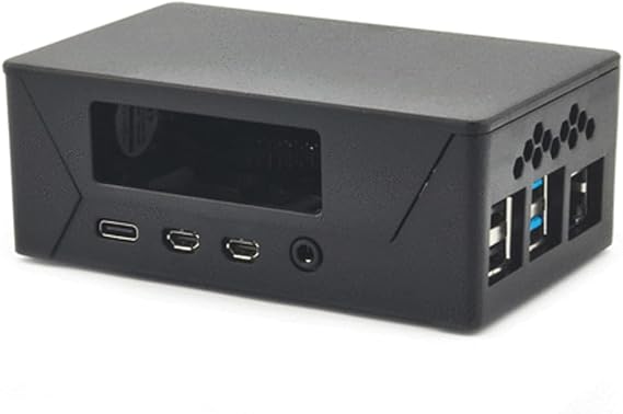 Pro Case with Universal Port for Raspberry Pi 4