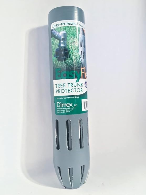 Dimex EasyFlex Grey Tree Trunk Protector 1132-WM