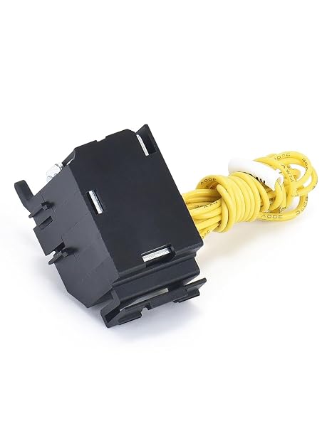 DIHOOL DC Circuit Breaker shunt Release, 24VDC Remote Control to Disconnect Circuit, Used for 100-320 Amp DHM3Z Breaker