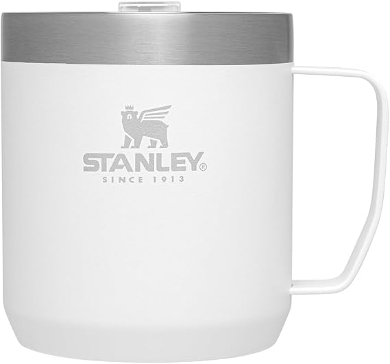 STANLEY Stay-Hot Camp Mug 12
