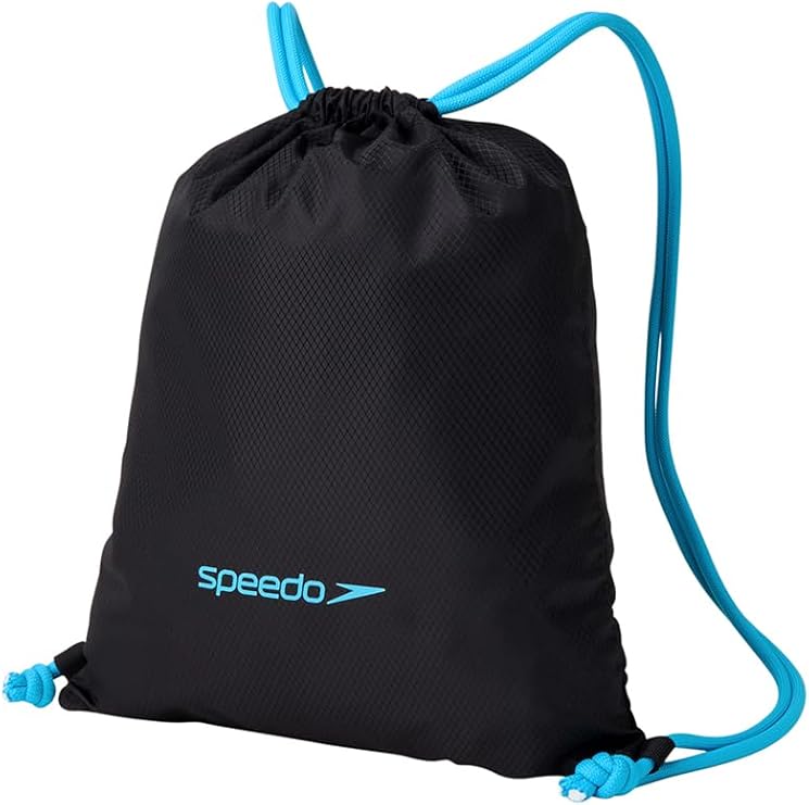 Speedo Knapsack Adult Backpack SE22560 - Water Repellent Lightweight