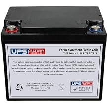 Cellpower CPX 40-12 12V 40Ah Replacement Battery