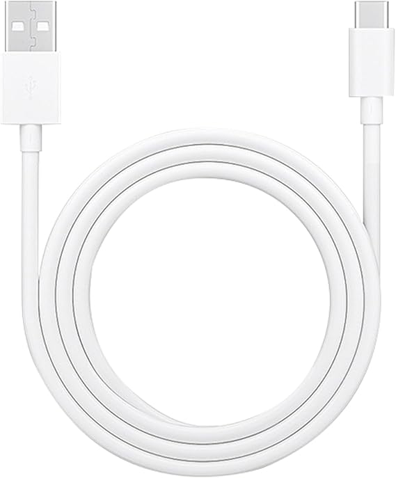 USB Charging Cable for Water Flosser, Compatible with Certain Portable Water Flossers from H2ofloss That Utilize a Standard Type-C Charging Port
