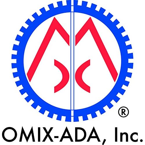 Omix-Ada Omix | 16751.07 | Pedal Pad, Parking Brake | OE Reference: 3220433 | Fits 1972-1995 Jeep CJ  Wrangler YJ