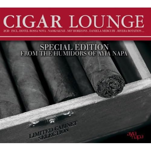 cigar lounge
